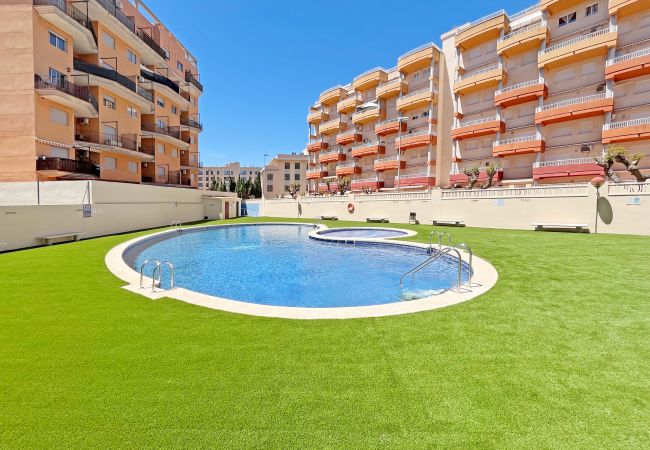Apartamento en Canet d´en berenguer - Apt. Cañas y barro, 11 Apartamento en Canet d´en berenguer - Apt. Cañas y barro, 11