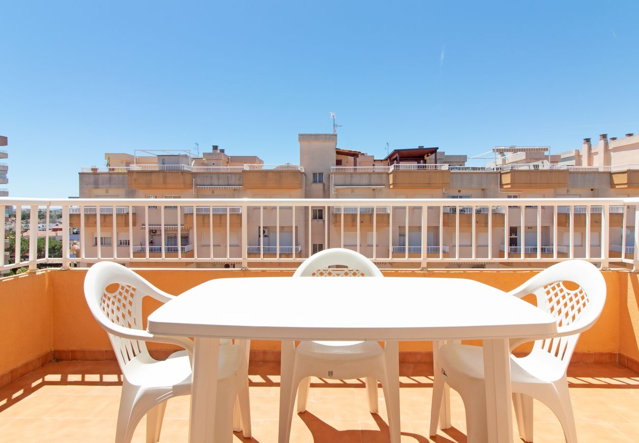 Apartamento en Canet d´en berenguer - Apt. Cañas y barro, 11