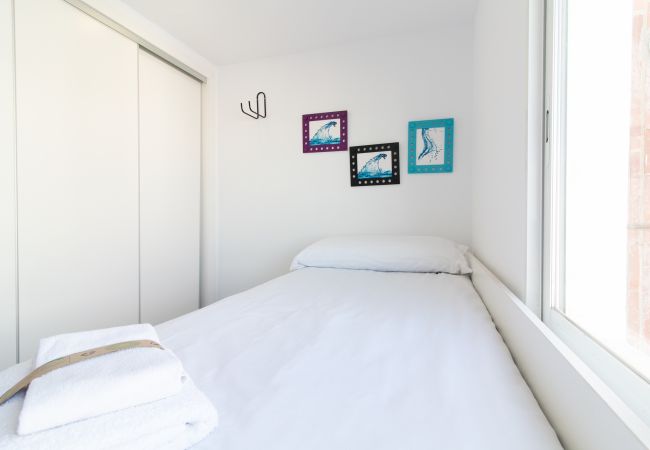Apartamento en Puerto de Sagunto - Apt. Ciudadmar Bloque 4 Apartamento en Puerto de Sagunto - Apt. Ciudadmar Bloque 4