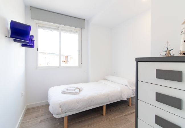 Apartamento en Puerto de Sagunto - Apt. Ciudadmar Bloque 4 Apartamento en Puerto de Sagunto - Apt. Ciudadmar Bloque 4