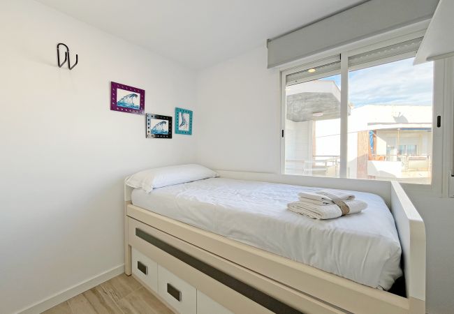 Apartamento en Puerto de Sagunto - Apt. Ciudadmar Bloque 4 Apartamento en Puerto de Sagunto - Apt. Ciudadmar Bloque 4