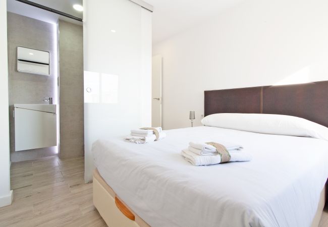 Apartamento en Puerto de Sagunto - Apt. Ciudadmar Bloque 4 Apartamento en Puerto de Sagunto - Apt. Ciudadmar Bloque 4