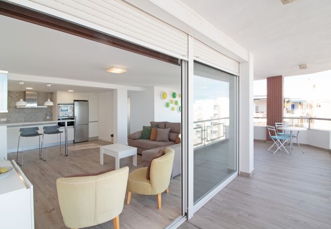 Apartamento en Puerto de Sagunto - Apt. Ciudadmar Bloque 4 Apartamento en Puerto de Sagunto - Apt. Ciudadmar Bloque 4