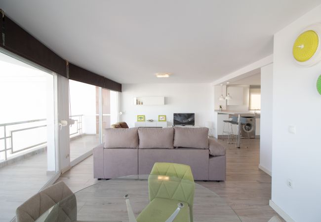 Apartamento en Puerto de Sagunto - Apt. Ciudadmar Bloque 4 Apartamento en Puerto de Sagunto - Apt. Ciudadmar Bloque 4
