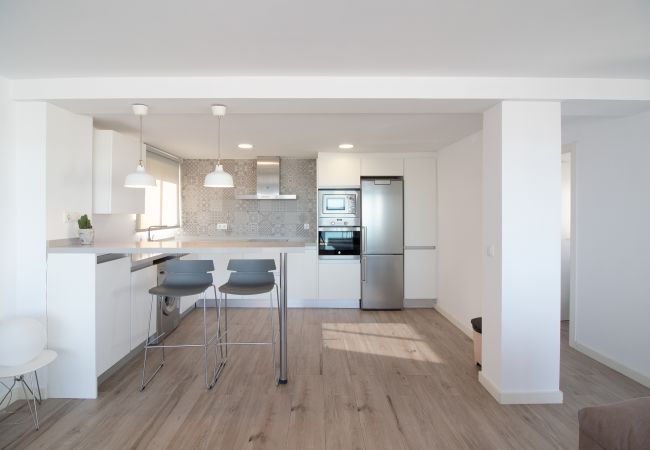 Apartamento en Puerto de Sagunto - Apt. Ciudadmar Bloque 4 Apartamento en Puerto de Sagunto - Apt. Ciudadmar Bloque 4