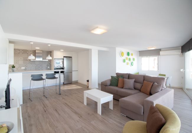 Apartamento en Puerto de Sagunto - Apt. Ciudadmar Bloque 4 Apartamento en Puerto de Sagunto - Apt. Ciudadmar Bloque 4