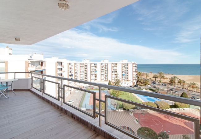 Apartamento en Puerto de Sagunto - Apt. Ciudadmar Bloque 4 Apartamento en Puerto de Sagunto - Apt. Ciudadmar Bloque 4