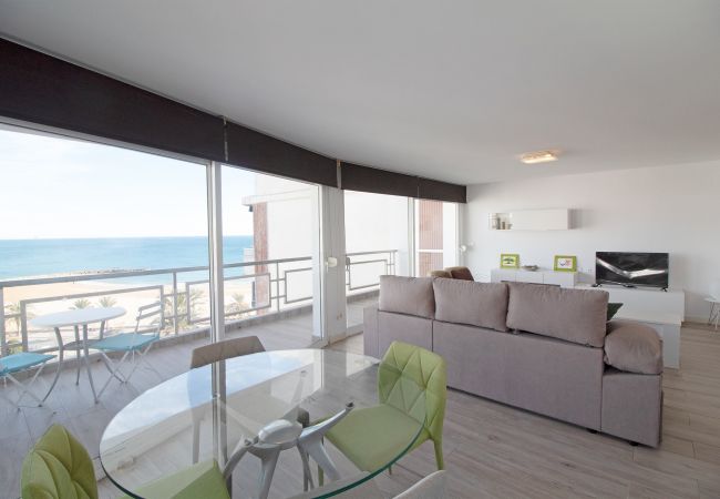 Apartamento en Puerto de Sagunto - Apt. Ciudadmar Bloque 4 Apartamento en Puerto de Sagunto - Apt. Ciudadmar Bloque 4