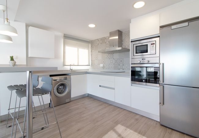 Apartamento en Puerto de Sagunto - Apt. Ciudadmar Bloque 4 Apartamento en Puerto de Sagunto - Apt. Ciudadmar Bloque 4