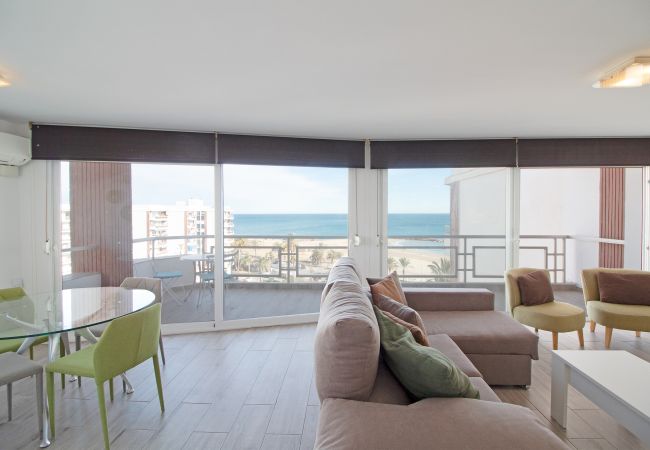 Apartamento en Puerto de Sagunto - Apt. Ciudadmar Bloque 4 Apartamento en Puerto de Sagunto - Apt. Ciudadmar Bloque 4