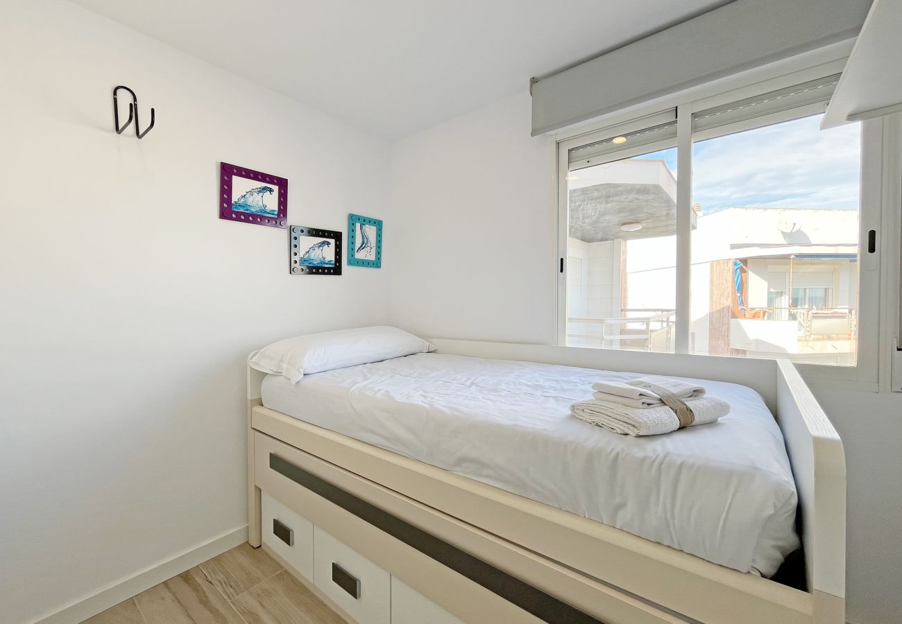 Apartamento en Puerto de Sagunto - Apt. Ciudadmar Bloque 4 Apartamento en Puerto de Sagunto - Apt. Ciudadmar Bloque 4