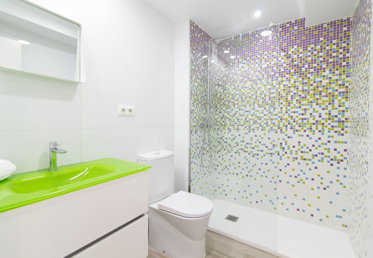 Apartamento en Puerto de Sagunto - Apt. Ciudadmar Bloque 4 Apartamento en Puerto de Sagunto - Apt. Ciudadmar Bloque 4
