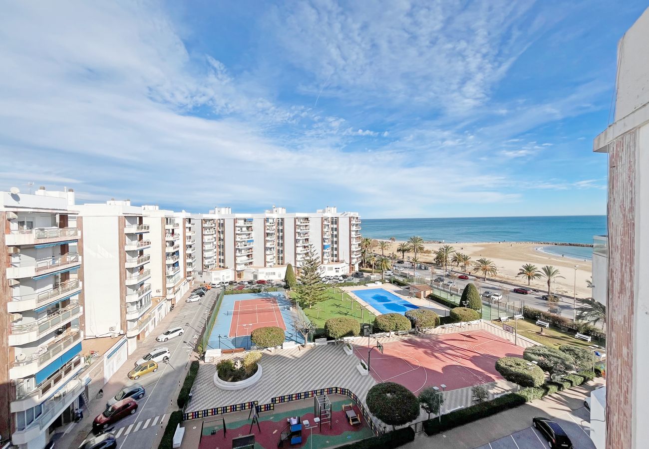 Apartamento en Puerto de Sagunto - Apt. Ciudadmar Bloque 4 Apartamento en Puerto de Sagunto - Apt. Ciudadmar Bloque 4