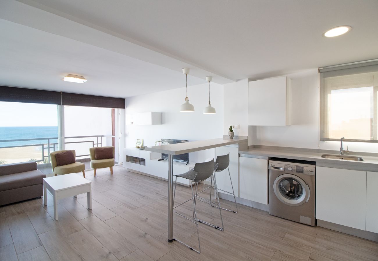 Apartamento en Puerto de Sagunto - Apt. Ciudadmar Bloque 4 Apartamento en Puerto de Sagunto - Apt. Ciudadmar Bloque 4