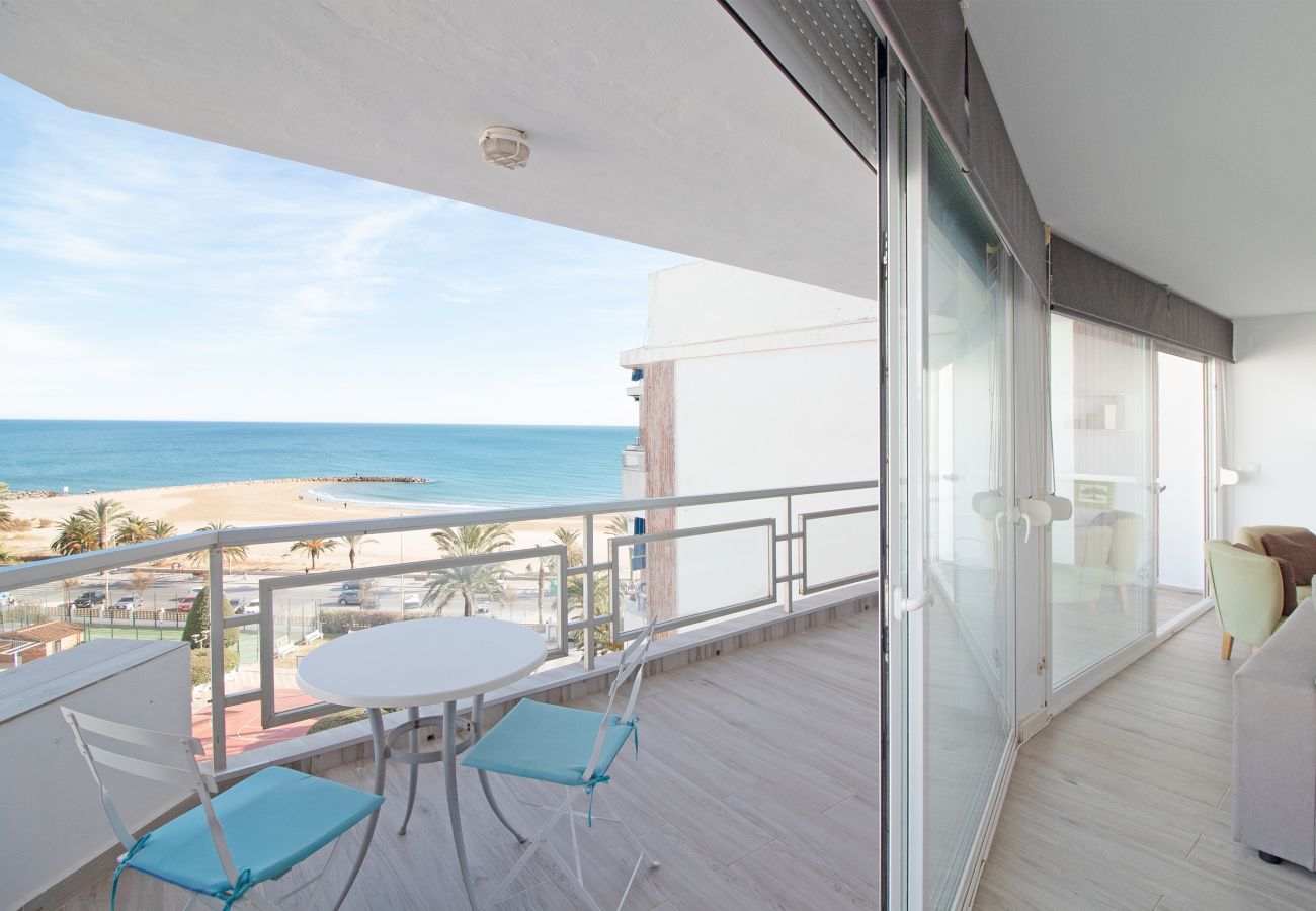 Apartamento en Puerto de Sagunto - Apt. Ciudadmar Bloque 4 Apartamento en Puerto de Sagunto - Apt. Ciudadmar Bloque 4