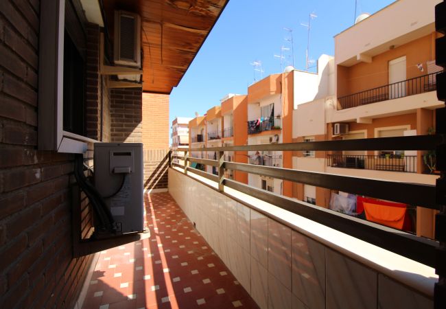 Apartamento en Puerto de Sagunto - Apt. Hispanidad 19 Apartamento en Puerto de Sagunto - Apt. Hispanidad 19