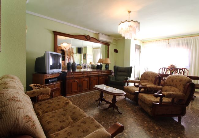 Apartamento en Puerto de Sagunto - Apt. Hispanidad 19 Apartamento en Puerto de Sagunto - Apt. Hispanidad 19
