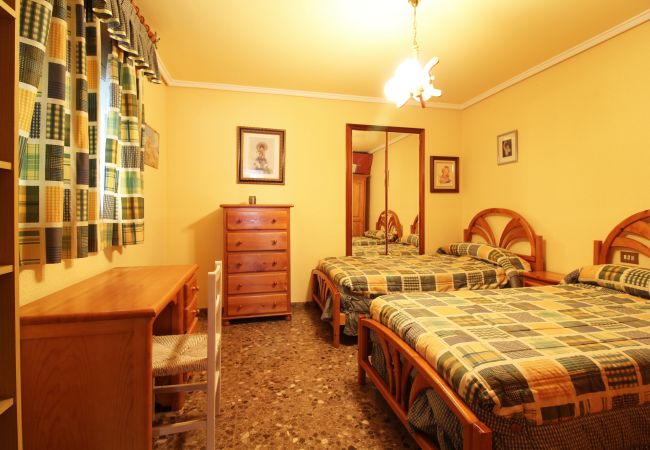 Apartamento en Puerto de Sagunto - Apt. Hispanidad 19 Apartamento en Puerto de Sagunto - Apt. Hispanidad 19