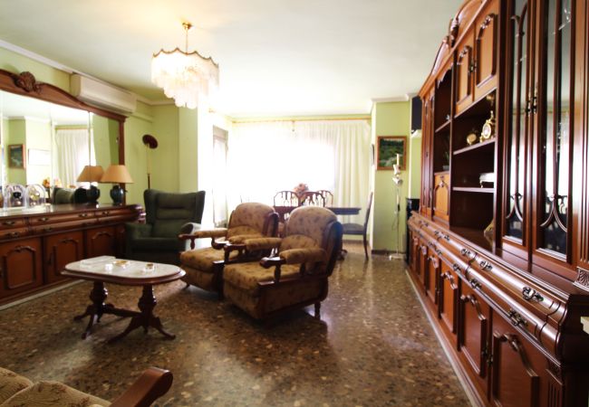 Apartamento en Puerto de Sagunto - Apt. Hispanidad 19 Apartamento en Puerto de Sagunto - Apt. Hispanidad 19