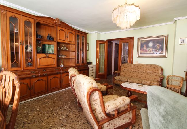 Apartamento en Puerto de Sagunto - Apt. Hispanidad 19 Apartamento en Puerto de Sagunto - Apt. Hispanidad 19
