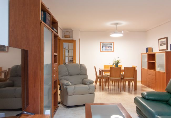 Apartamento en Puerto de Sagunto - Apt. Isla Amboto 10 Apartamento en Puerto de Sagunto - Apt. Isla Amboto 10