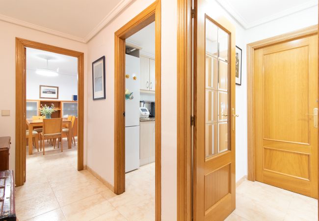 Apartamento en Puerto de Sagunto - Apt. Isla Amboto 10 Apartamento en Puerto de Sagunto - Apt. Isla Amboto 10