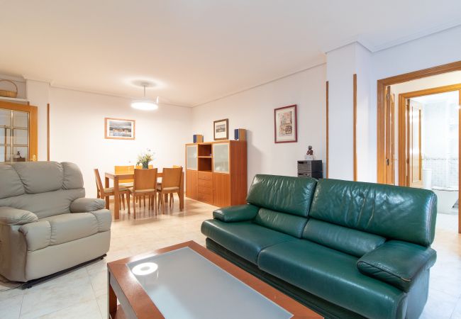 Apartamento en Puerto de Sagunto - Apt. Isla Amboto 10 Apartamento en Puerto de Sagunto - Apt. Isla Amboto 10