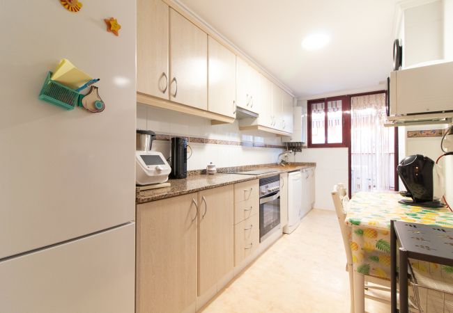 Apartamento en Puerto de Sagunto - Apt. Isla Amboto 10 Apartamento en Puerto de Sagunto - Apt. Isla Amboto 10