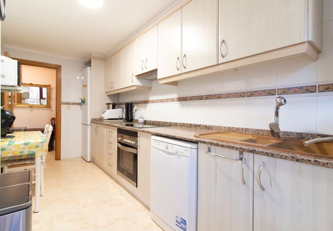 Apartamento en Puerto de Sagunto - Apt. Isla Amboto 10 Apartamento en Puerto de Sagunto - Apt. Isla Amboto 10