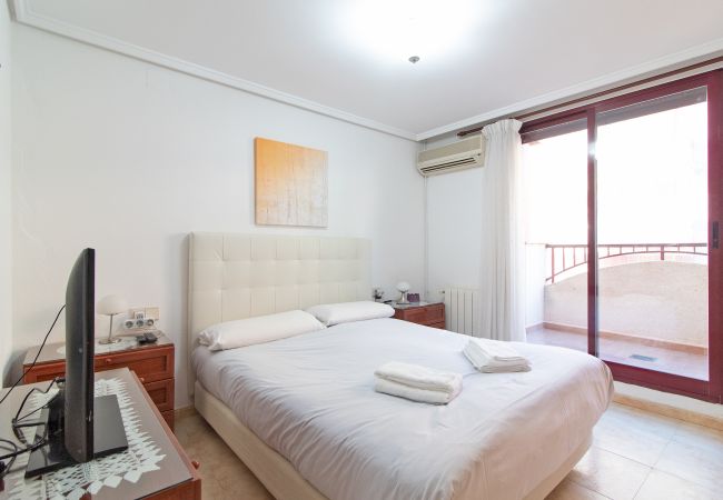 Apartamento en Puerto de Sagunto - Apt. Isla Amboto 10 Apartamento en Puerto de Sagunto - Apt. Isla Amboto 10