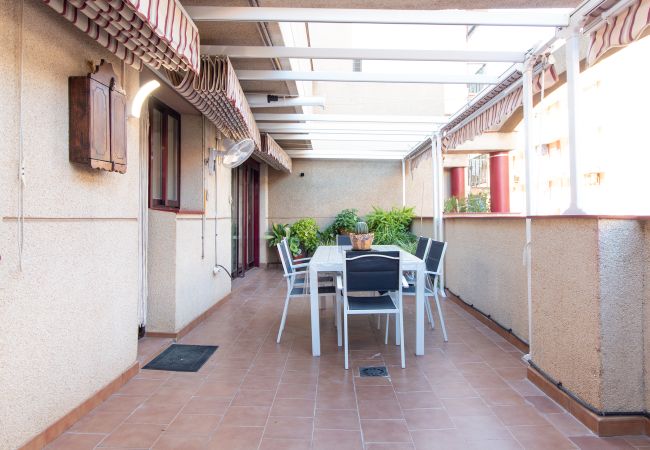 Apartamento en Puerto de Sagunto - Apt. Isla Amboto 10 Apartamento en Puerto de Sagunto - Apt. Isla Amboto 10