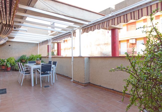 Apartamento en Puerto de Sagunto - Apt. Isla Amboto 10 Apartamento en Puerto de Sagunto - Apt. Isla Amboto 10