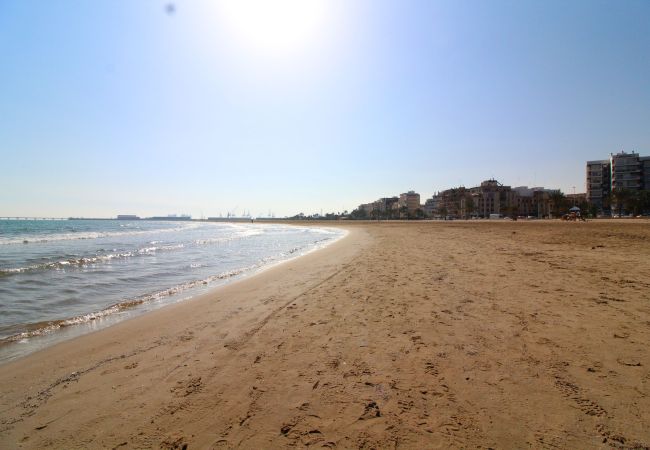 Apartamento en Puerto de Sagunto - Apt. Isla Amboto 10 Apartamento en Puerto de Sagunto - Apt. Isla Amboto 10