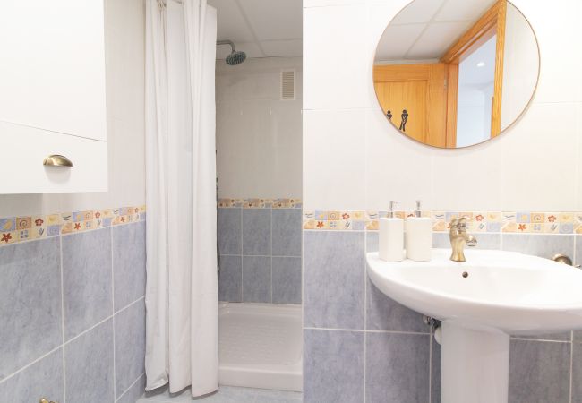 Apartamento en Puerto de Sagunto - Apt. Isla Amboto 43 Apartamento en Puerto de Sagunto - Apt. Isla Amboto 43