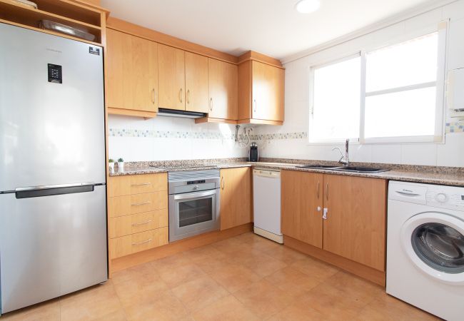 Apartamento en Puerto de Sagunto - Apt. Isla Amboto 43 Apartamento en Puerto de Sagunto - Apt. Isla Amboto 43