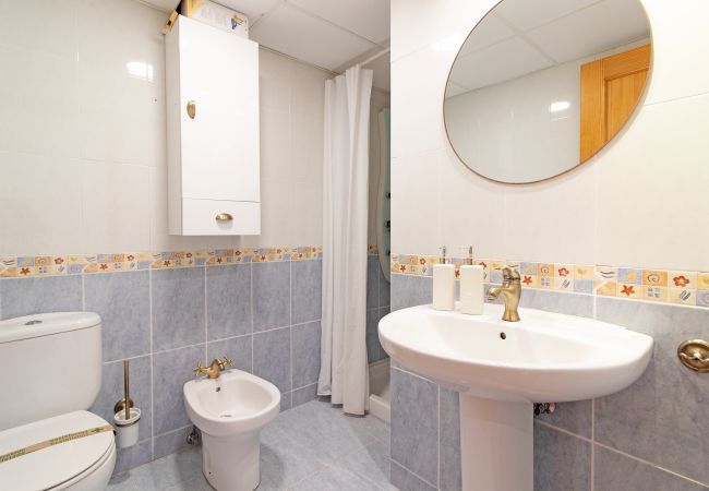 Apartamento en Puerto de Sagunto - Apt. Isla Amboto 43 Apartamento en Puerto de Sagunto - Apt. Isla Amboto 43