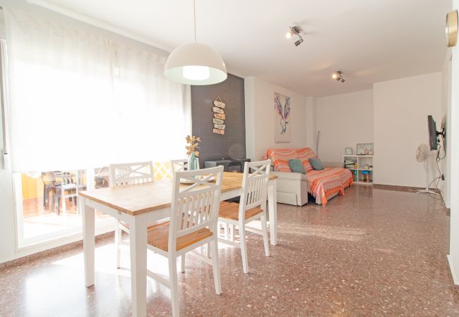 Apartamento en Puerto de Sagunto - Apt. Isla Amboto 43 Apartamento en Puerto de Sagunto - Apt. Isla Amboto 43