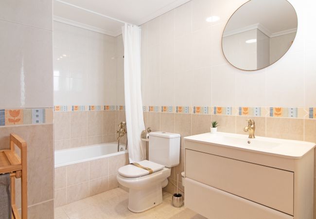 Apartamento en Puerto de Sagunto - Apt. Isla Amboto 43 Apartamento en Puerto de Sagunto - Apt. Isla Amboto 43