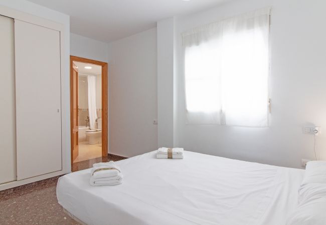 Apartamento en Puerto de Sagunto - Apt. Isla Amboto 43 Apartamento en Puerto de Sagunto - Apt. Isla Amboto 43
