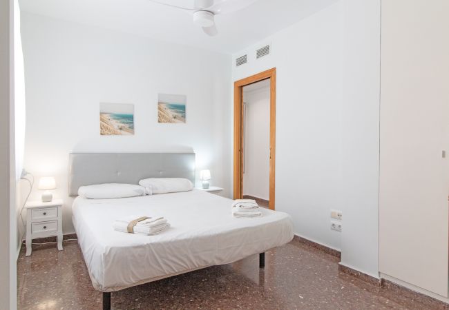 Apartamento en Puerto de Sagunto - Apt. Isla Amboto 43 Apartamento en Puerto de Sagunto - Apt. Isla Amboto 43