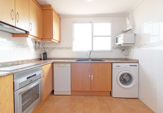 Apartamento en Puerto de Sagunto - Apt. Isla Amboto 43 Apartamento en Puerto de Sagunto - Apt. Isla Amboto 43