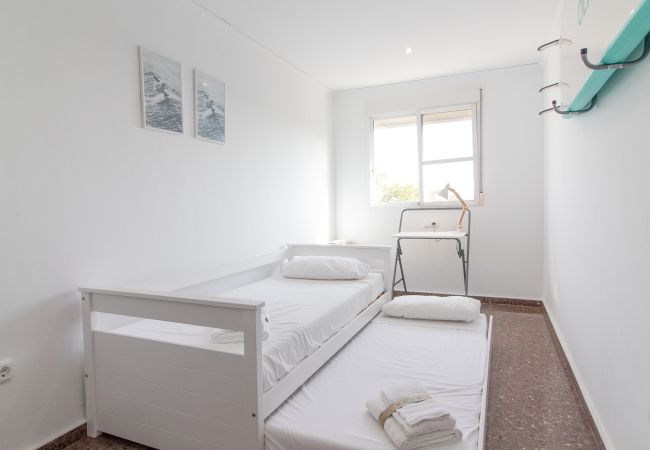 Apartamento en Puerto de Sagunto - Apt. Isla Amboto 43 Apartamento en Puerto de Sagunto - Apt. Isla Amboto 43