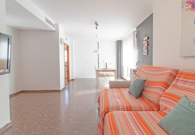 Apartamento en Puerto de Sagunto - Apt. Isla Amboto 43 Apartamento en Puerto de Sagunto - Apt. Isla Amboto 43