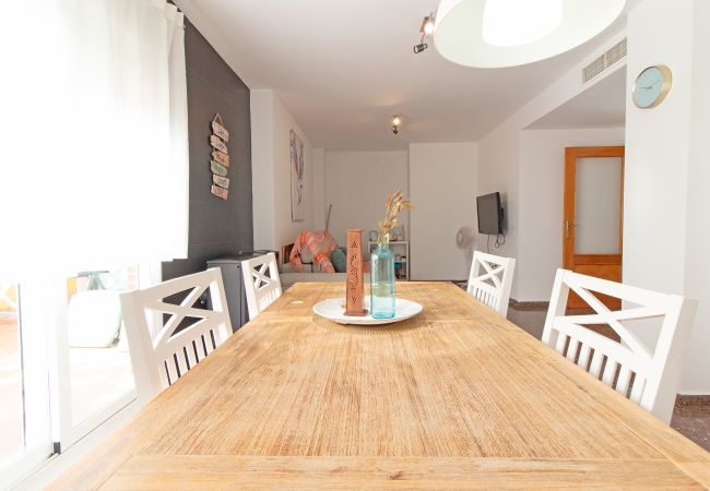 Apartamento en Puerto de Sagunto - Apt. Isla Amboto 43 Apartamento en Puerto de Sagunto - Apt. Isla Amboto 43