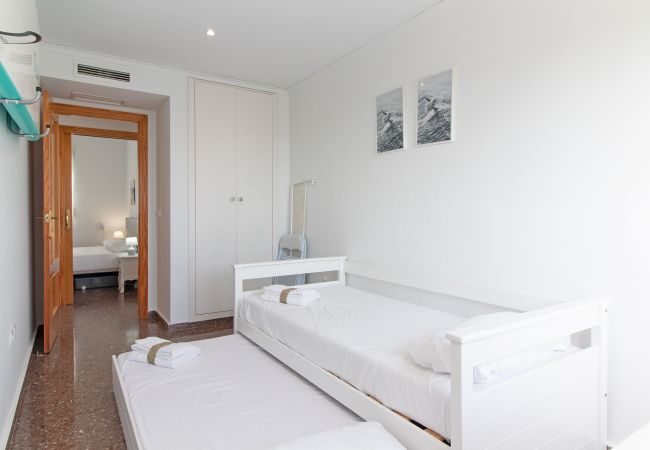 Apartamento en Puerto de Sagunto - Apt. Isla Amboto 43 Apartamento en Puerto de Sagunto - Apt. Isla Amboto 43