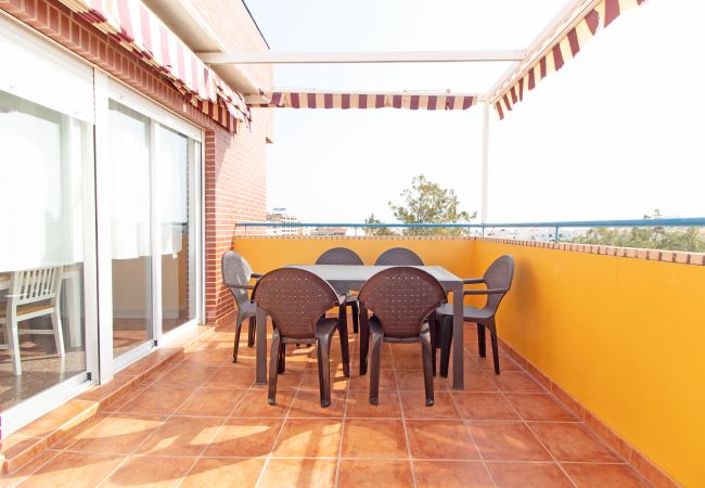 Apartamento en Puerto de Sagunto - Apt. Isla Amboto 43 Apartamento en Puerto de Sagunto - Apt. Isla Amboto 43