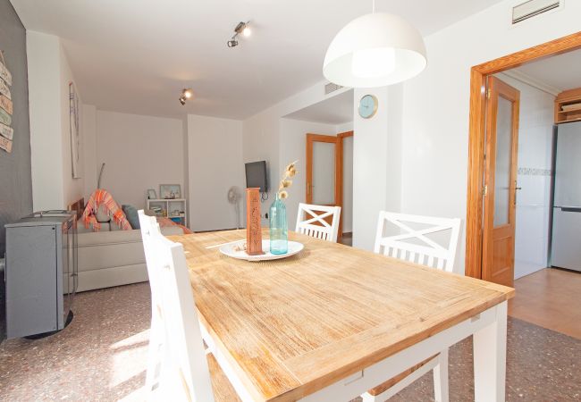 Apartamento en Puerto de Sagunto - Apt. Isla Amboto 43 Apartamento en Puerto de Sagunto - Apt. Isla Amboto 43