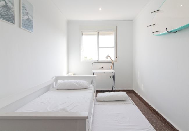 Apartamento en Puerto de Sagunto - Apt. Isla Amboto 43 Apartamento en Puerto de Sagunto - Apt. Isla Amboto 43