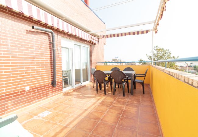 Apartamento en Puerto de Sagunto - Apt. Isla Amboto 43 Apartamento en Puerto de Sagunto - Apt. Isla Amboto 43