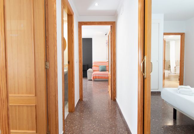 Apartamento en Puerto de Sagunto - Apt. Isla Amboto 43 Apartamento en Puerto de Sagunto - Apt. Isla Amboto 43